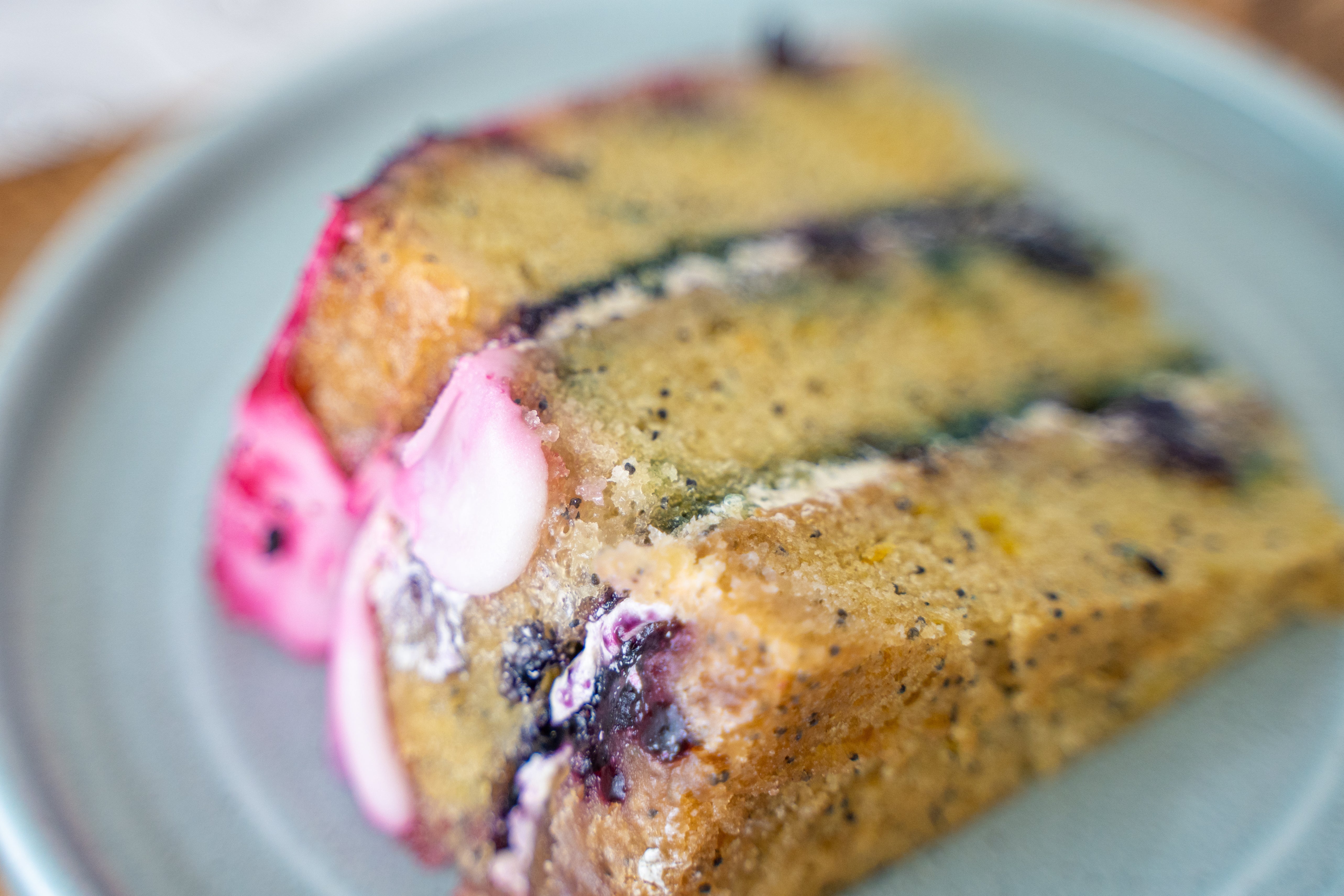 Tray Bakes, Cakes & Sweet Treats