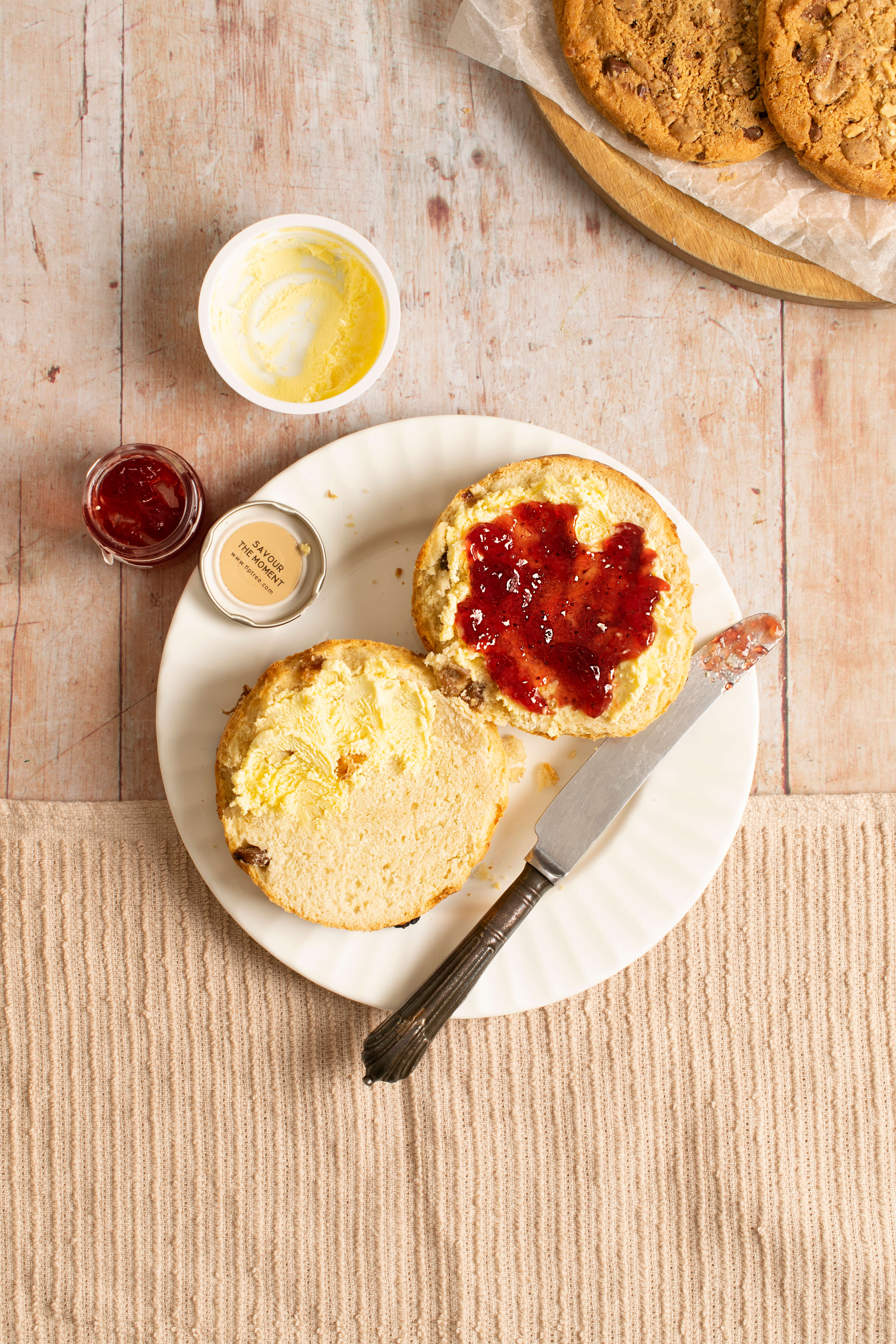 The Signature Afternoon Tea