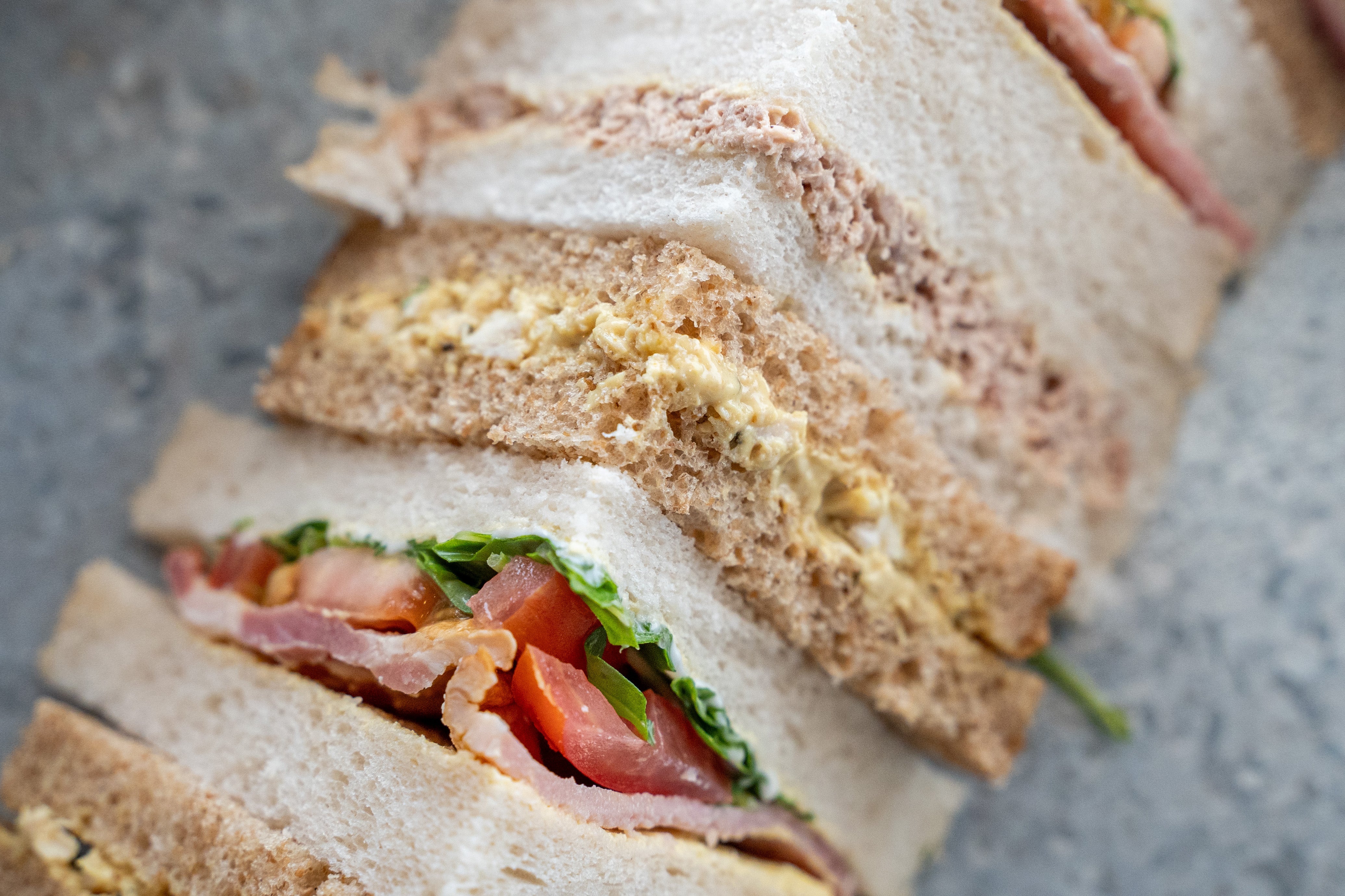 Sandwich Platter