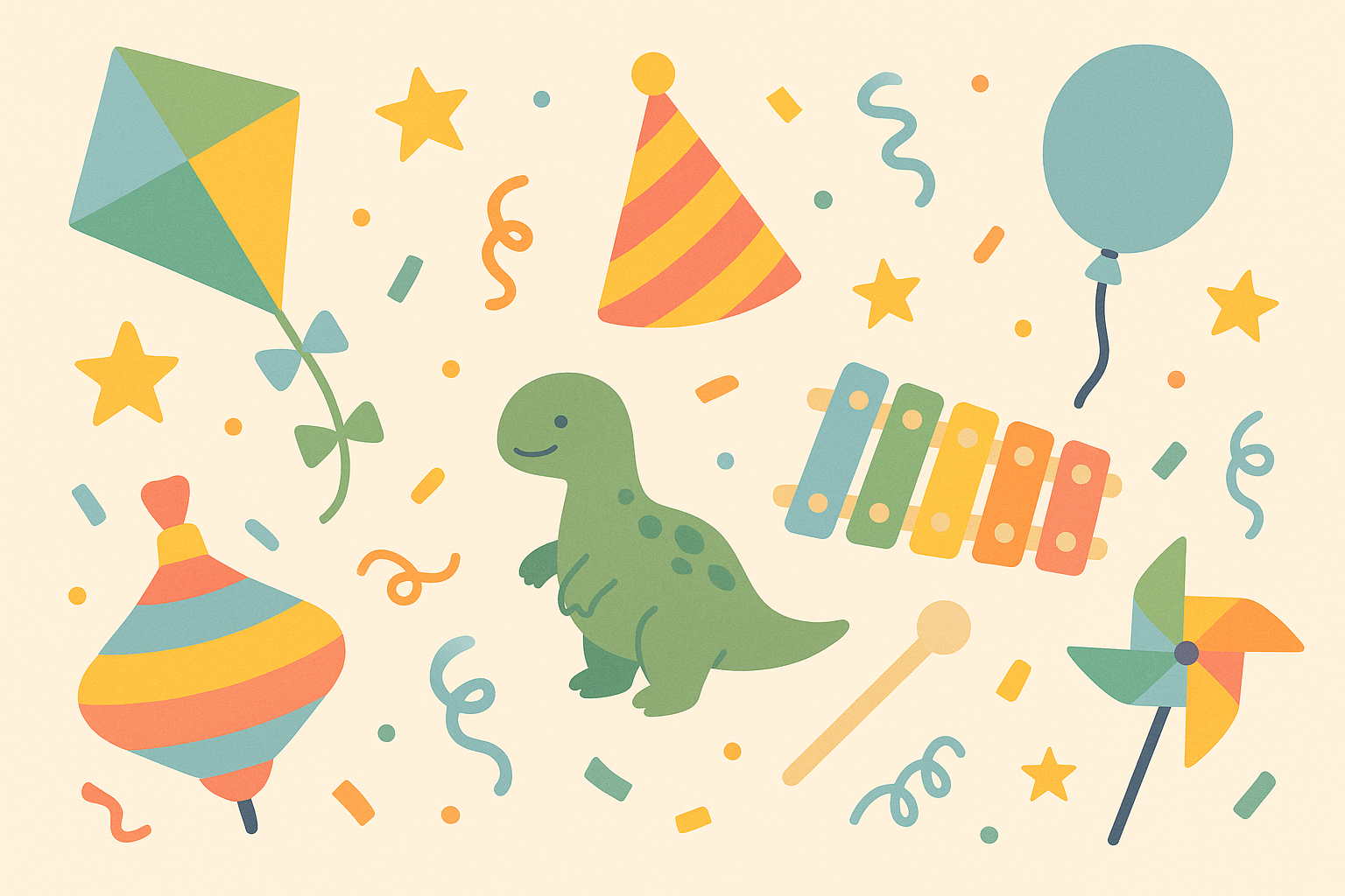 Kids Deluxe Party Package
