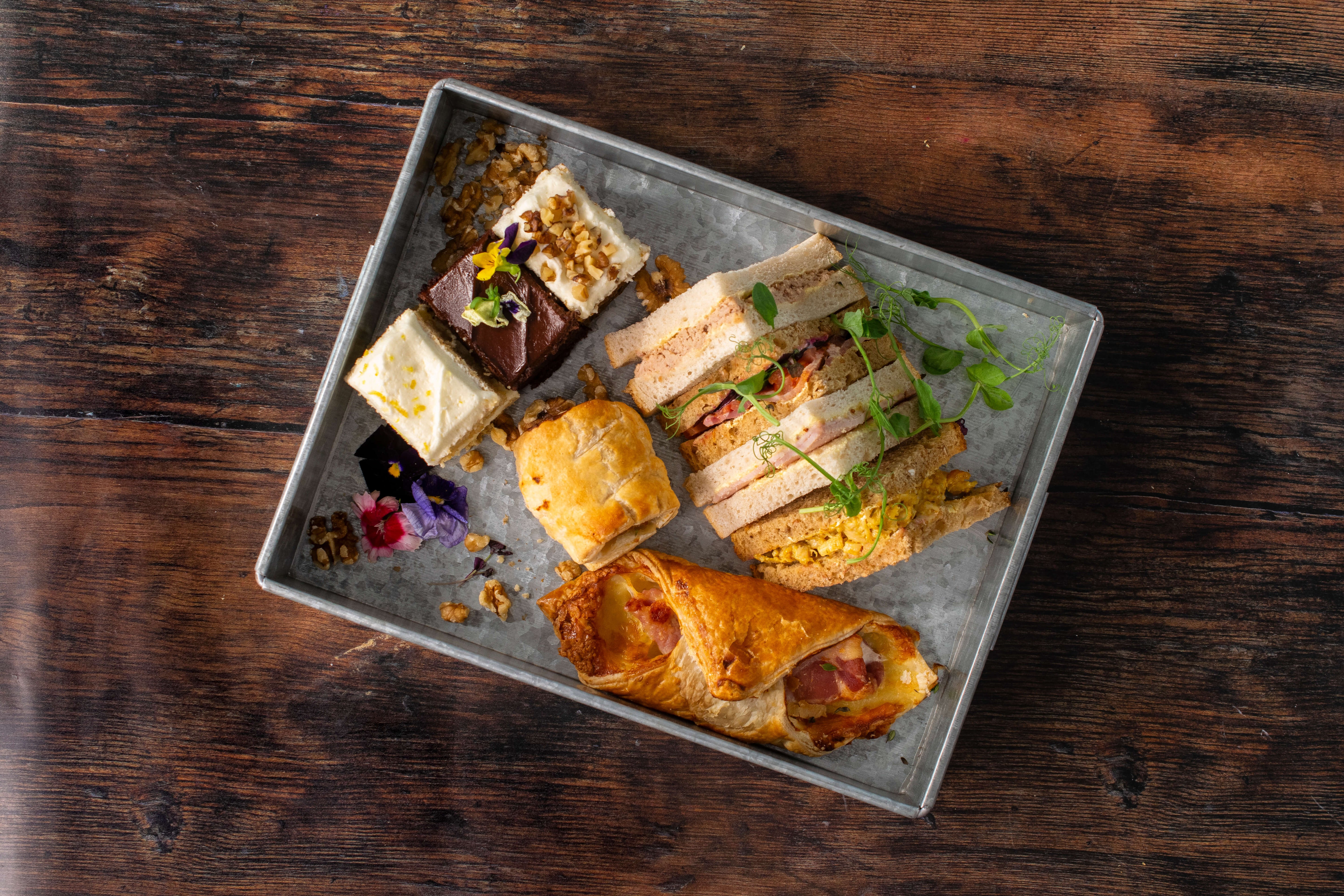 catering packages Braintree