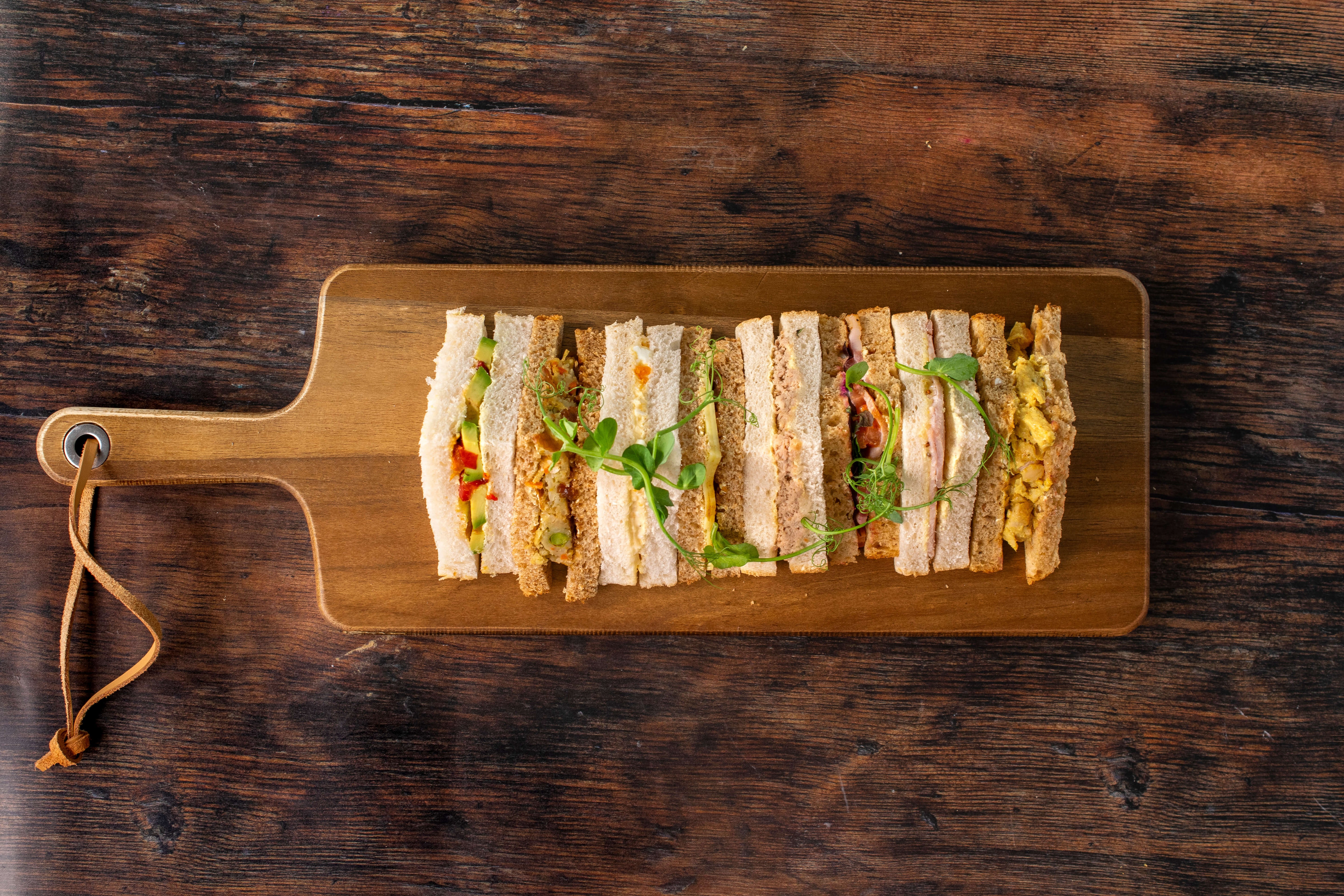 🕊️ Vegan Wake & Funeral Catering Package